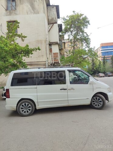 Mercedes Vito 1998, 350,000 km - 2.2 l - Bakı