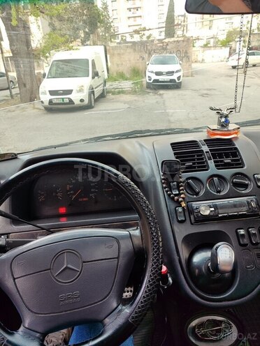 Mercedes Vito 1998, 350,000 km - 2.2 l - Bakı
