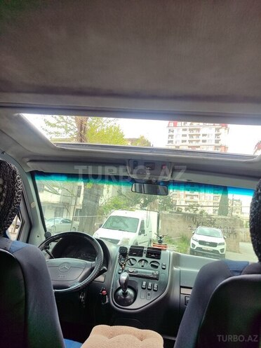 Mercedes Vito 1998, 350,000 km - 2.2 l - Bakı