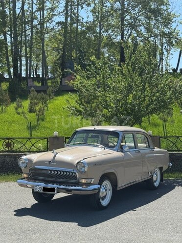 GAZ M-21 1967, 117,000 km - 2.4 l - Bakı