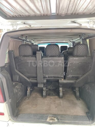 Mercedes Vito 1998, 350,000 km - 2.2 l - Bakı