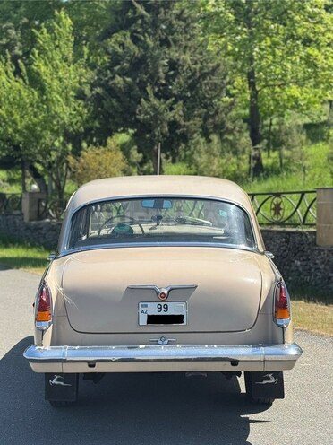GAZ M-21 1967, 117,000 km - 2.4 l - Bakı