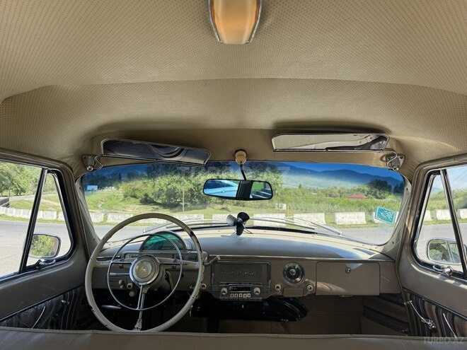 GAZ M-21 1967, 117,000 km - 2.4 l - Bakı