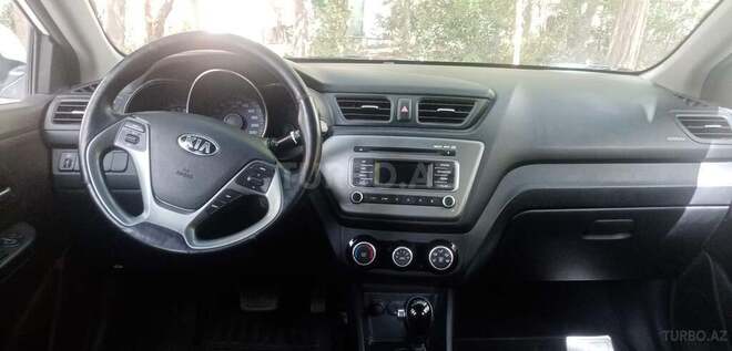 Kia Rio 2017, 71,000 km - 1.6 l - Bakı