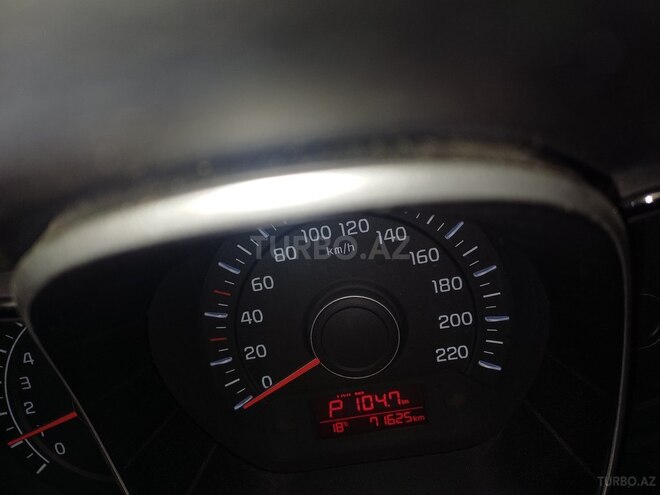 Kia Rio 2017, 71,000 km - 1.6 l - Bakı