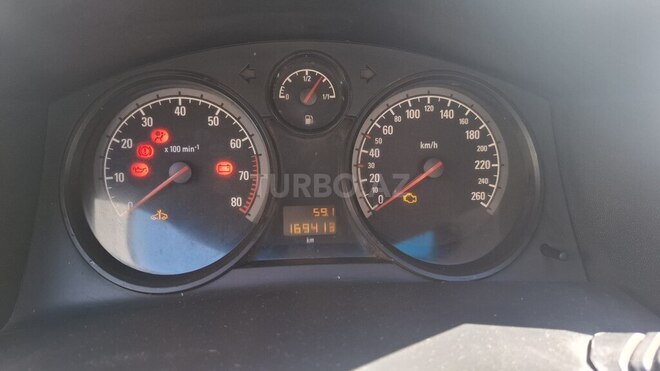 Opel Astra 2009, 169,000 km - 1.3 l - Şəmkir