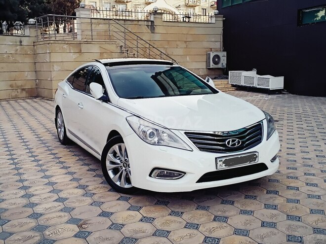 Hyundai Grandeur 2011, 186,235 km - 3.0 l - Göygöl
