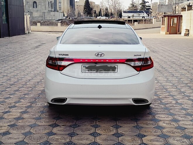 Hyundai Grandeur 2011, 186,235 km - 3.0 l - Göygöl