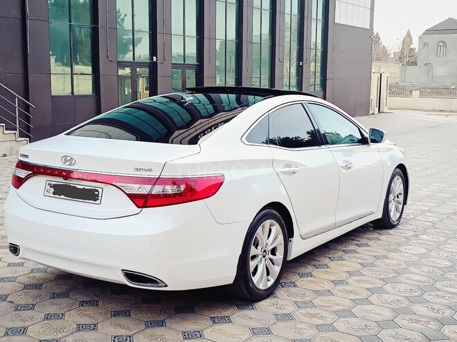 Hyundai Grandeur 2011, 186,235 km - 3.0 l - Göygöl