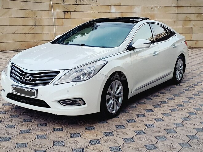 Hyundai Grandeur 2011, 186,235 km - 3.0 l - Göygöl