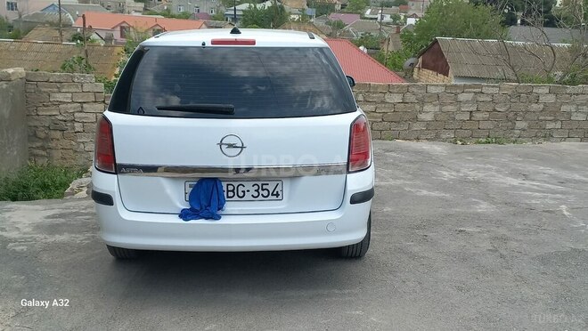 Opel Astra 2005, 400,000 km - 1.6 l - Bakı
