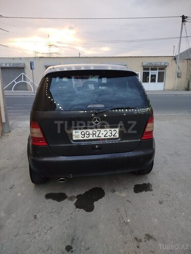 Mercedes A 190 2001, 100,000 km - 1.9 l - Bakı