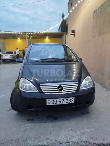 Mercedes A 190 2001, 100,000 km - 1.9 l - Bakı