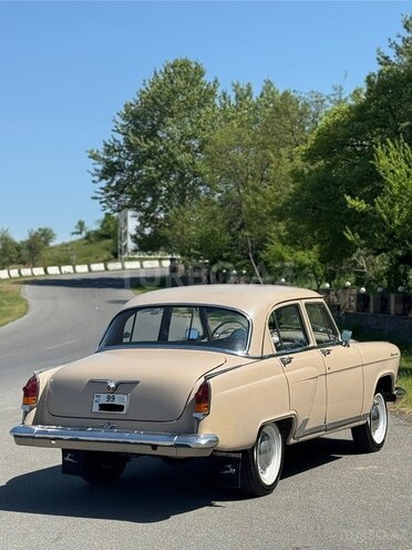 GAZ M-21 1967, 117,000 km - 2.4 l - Bakı