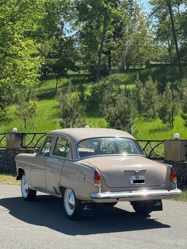 GAZ M-21 1967, 117,000 km - 2.4 l - Bakı