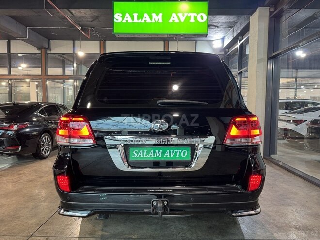 Toyota Land Cruiser 2012, 142,000 km - 4.0 л - Bakı