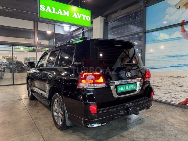 Toyota Land Cruiser 2012, 142,000 km - 4.0 л - Bakı