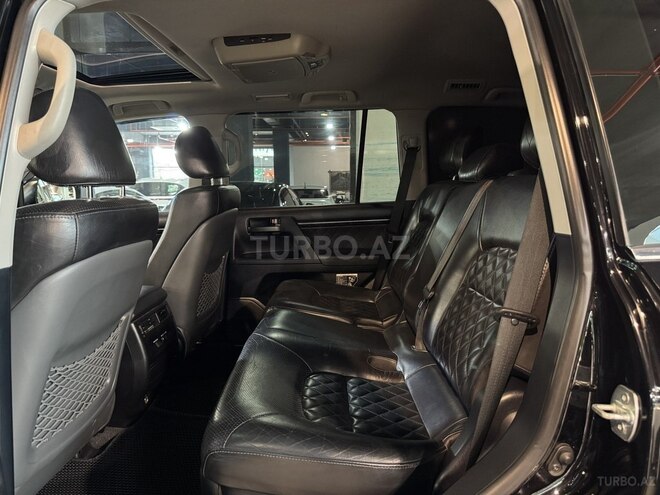 Toyota Land Cruiser 2012, 142,000 km - 4.0 л - Bakı