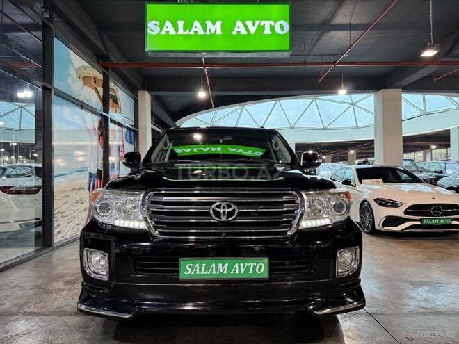 Toyota Land Cruiser 2012, 142,000 km - 4.0 л - Bakı