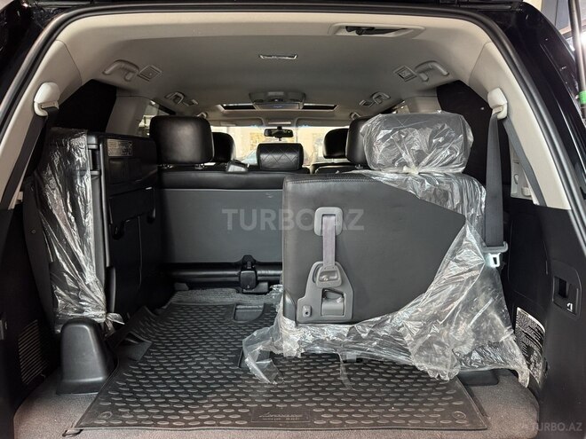 Toyota Land Cruiser 2012, 142,000 km - 4.0 л - Bakı
