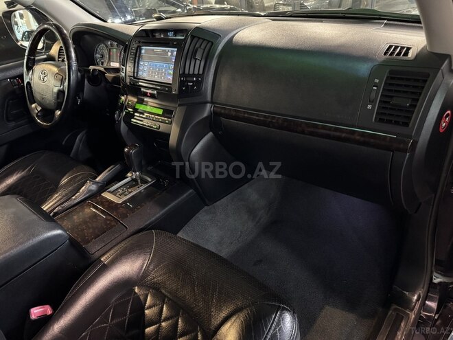 Toyota Land Cruiser 2012, 142,000 km - 4.0 л - Bakı