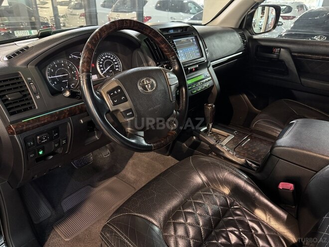 Toyota Land Cruiser 2012, 142,000 km - 4.0 л - Bakı