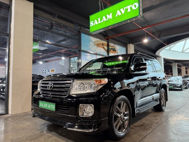 Toyota Land Cruiser 2012, 142,000 km - 4.0 л - Bakı