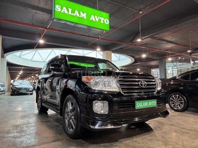 Toyota Land Cruiser 2012, 142,000 km - 4.0 л - Bakı