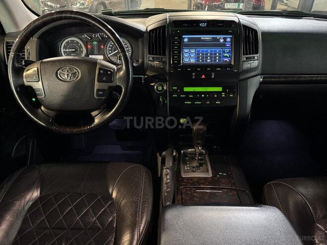 Toyota Land Cruiser 2012, 142,000 km - 4.0 л - Bakı