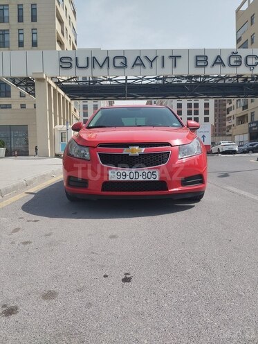 Chevrolet Cruze 2014, 253,579 km - 1.4 l - Bakı