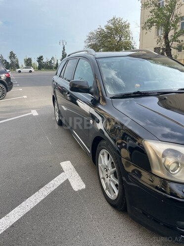 Toyota Avensis 2005, 289,000 km - 2.0 l - Bakı