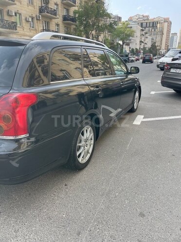 Toyota Avensis 2005, 289,000 km - 2.0 l - Bakı