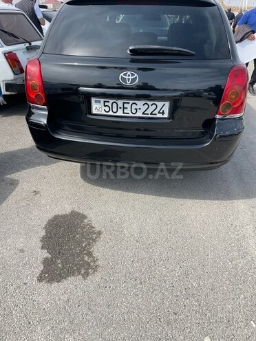 Toyota Avensis 2005, 289,000 km - 2.0 l - Bakı