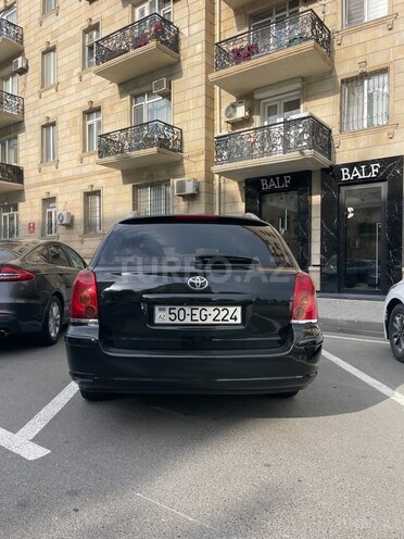 Toyota Avensis 2005, 289,000 km - 2.0 l - Bakı