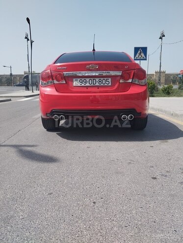Chevrolet Cruze 2014, 253,579 km - 1.4 l - Bakı