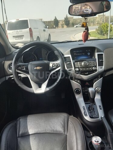 Chevrolet Cruze 2014, 253,579 km - 1.4 l - Bakı