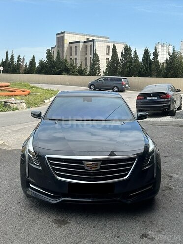 Cadillac  2016, 155,000 km - 2.0 l - Bakı