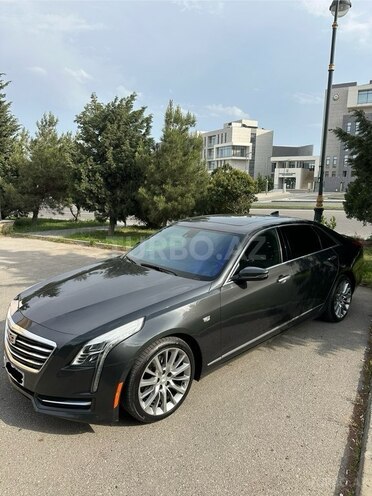 Cadillac  2016, 155,000 km - 2.0 l - Bakı