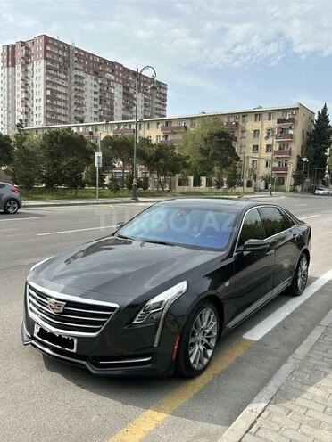 Cadillac  2016, 155,000 km - 2.0 l - Bakı
