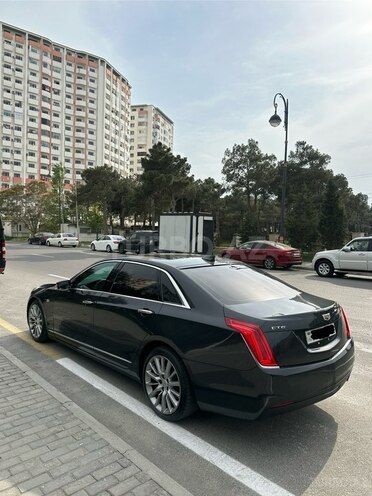 Cadillac  2016, 155,000 km - 2.0 l - Bakı