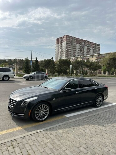 Cadillac  2016, 155,000 km - 2.0 l - Bakı