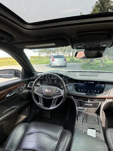 Cadillac  2016, 155,000 km - 2.0 l - Bakı