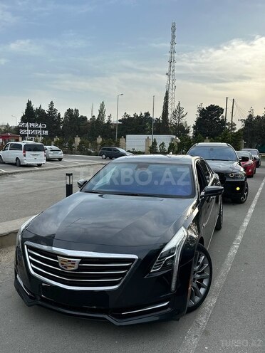 Cadillac  2016, 155,000 km - 2.0 l - Bakı