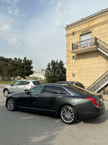 Cadillac  2016, 155,000 km - 2.0 l - Bakı