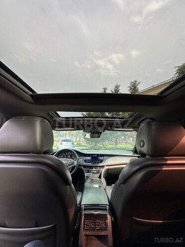 Cadillac  2016, 155,000 km - 2.0 l - Bakı