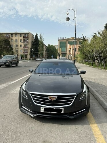 Cadillac  2016, 155,000 km - 2.0 l - Bakı