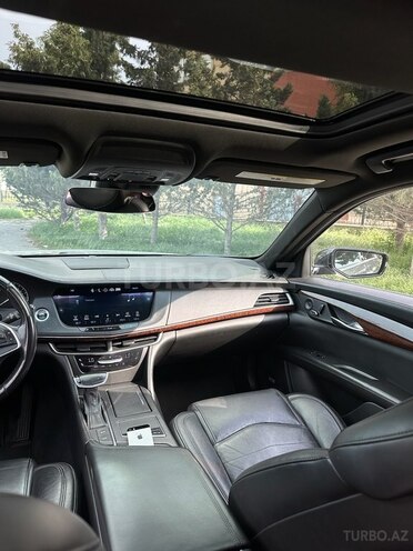 Cadillac  2016, 155,000 km - 2.0 l - Bakı