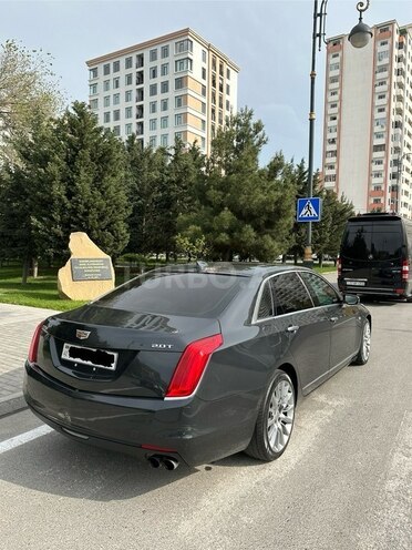Cadillac  2016, 155,000 km - 2.0 l - Bakı