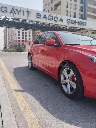 Chevrolet Cruze 2014, 253,579 km - 1.4 l - Bakı