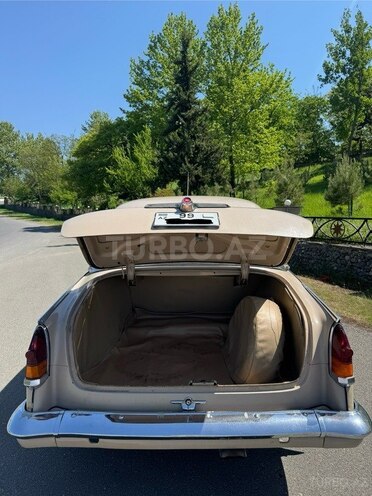 GAZ M-21 1967, 117,000 km - 2.4 l - Bakı